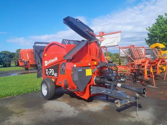 Pailleuse Euromark XP3HD
