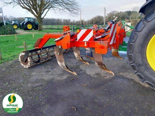 Déchaumeur - HELIOSR