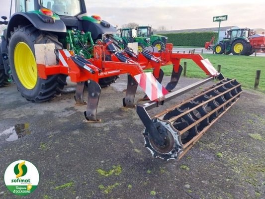 Déchaumeur Grégoire-Besson HELIOSR