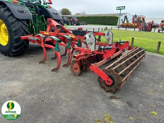 Déchaumeur Kverneland CLC EVO