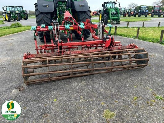 Déchaumeur Kverneland CLC EVO