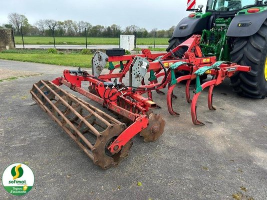 Déchaumeur Kverneland CLC EVO