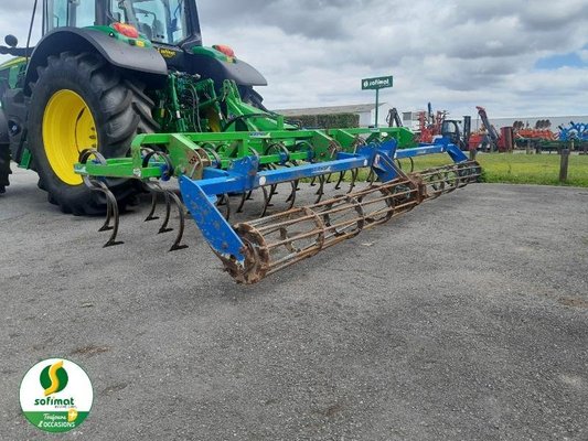 Déchaumeur Agromet VIBROCULTEUR