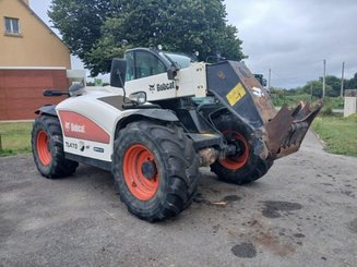 Chariot élévateur télescopique Bobcat TL470 - 8