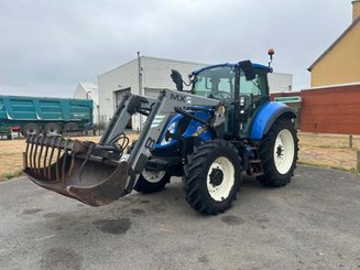 Tracteur agricole New Holland T5,110 - 10
