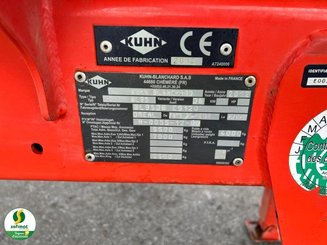 Pulvérisateur porté Kuhn METRIS4100 - 6