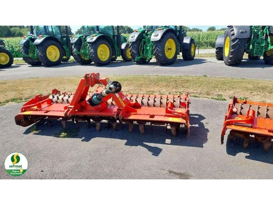 Herse rotative Kuhn HR303D