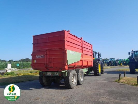 Benne agricole Brigant MR16/12