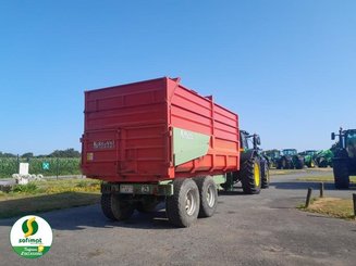 Benne agricole Brigant MR16/12 - 9