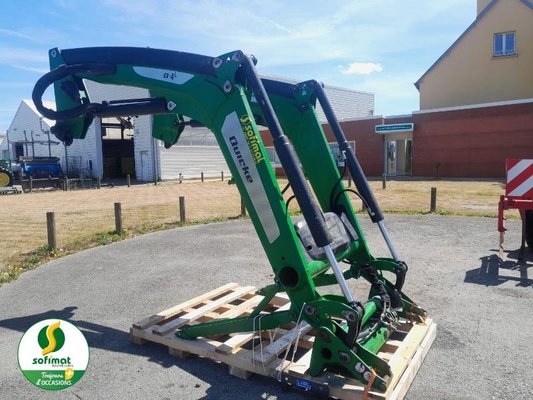 Chargeur frontal Quicke Q4M
