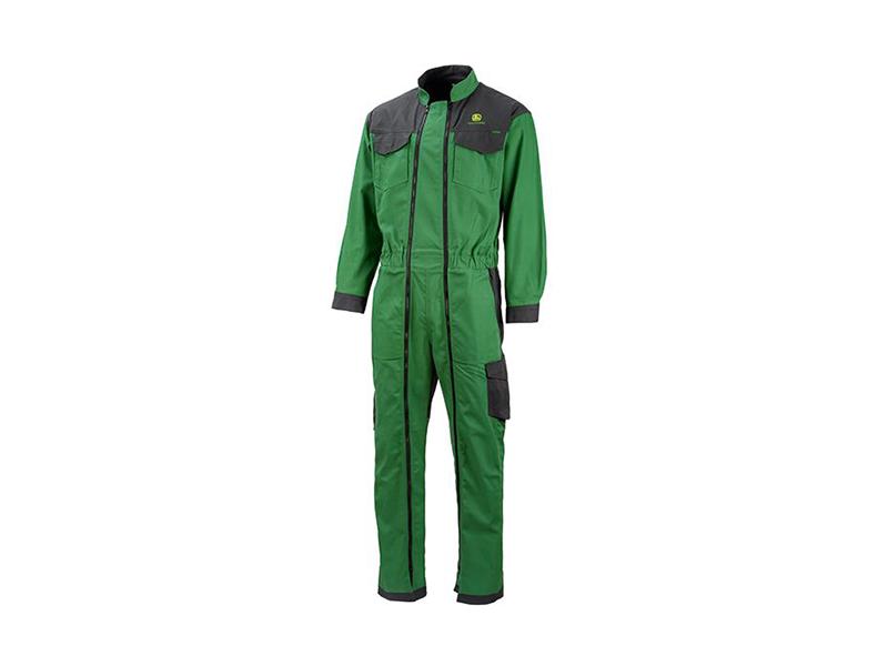 Vente COMBINAISON DOUBLE ZIP OVERALL T54 JOHN DEERE John Deere